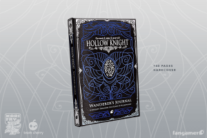 Hollow Knight Wanderer's Journal (fangamer 01)
